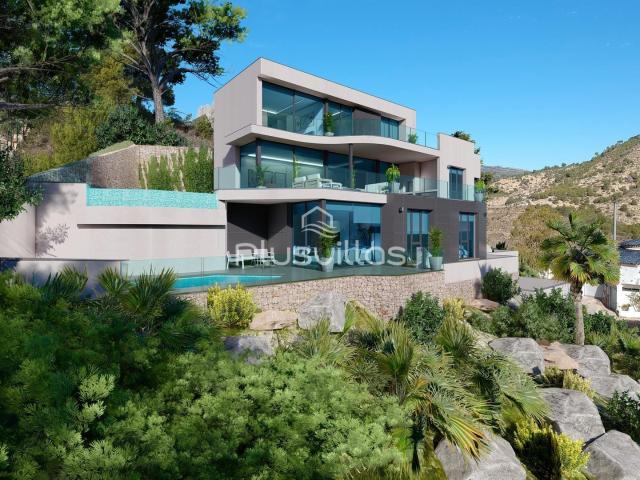 Casa en venta en Calpe, Maryvilla