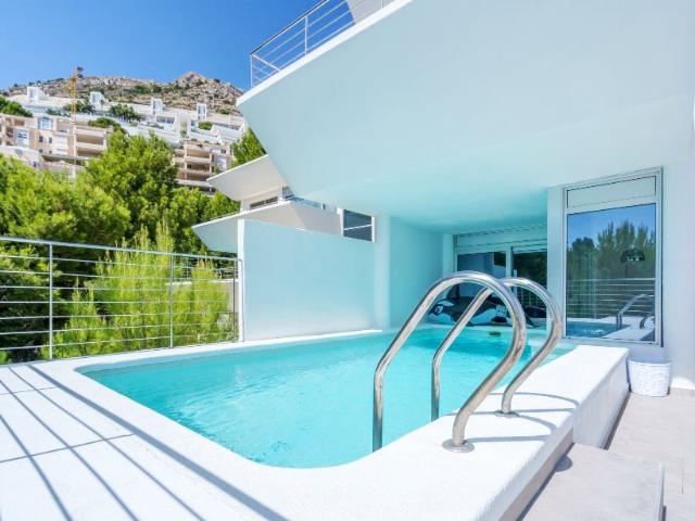 Casa en alquiler en Sant Roc, Altea
