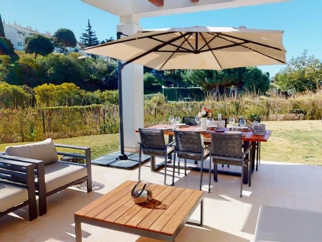 Casa en alquiler en Las Lomas de Mijas, Mijas