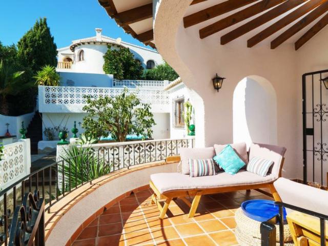 Casa en alquiler en Teulada, Pla del Mar
