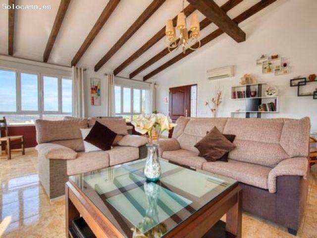 Casa en alquiler en la Marina Alta, Valencia