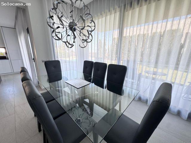 Casa en alquiler en Finestrat, Urbanització Golf Badia