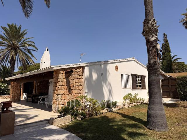 Chalet en venta en Sant Lluís, Menorca