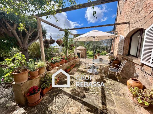 Casa en venta en es Caülls, Raiguer