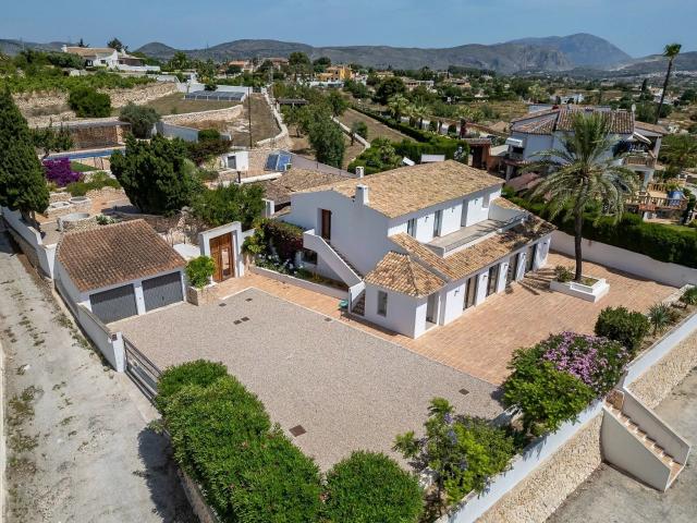 Casa en venta en la Marina Alta, Valencia
