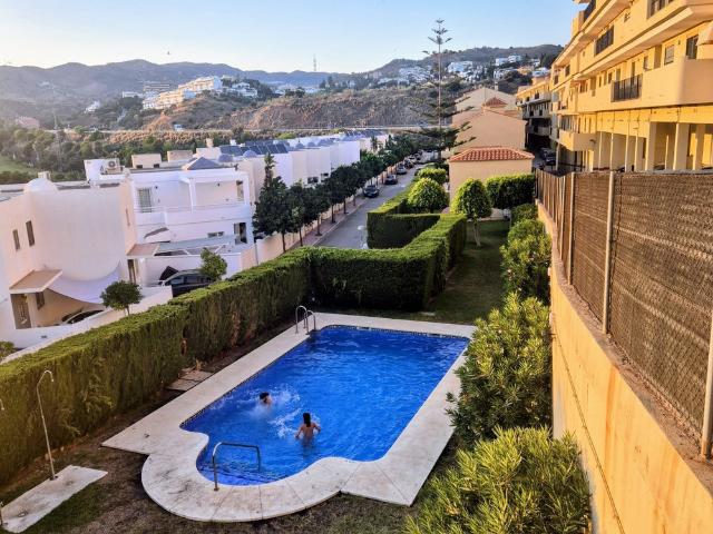 Apartamento en alquiler en Torre de Benagalbón, La Axarquía