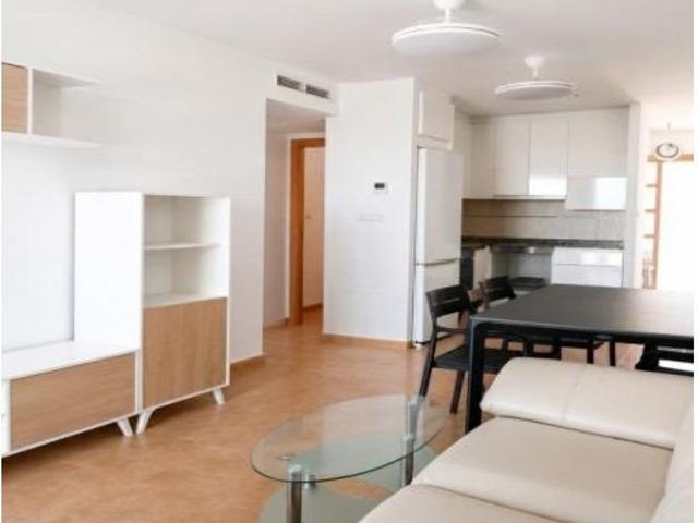 Piso en alquiler en Los Puertos de Santa Bárbara, Campo de Cartagena y Mar Menor