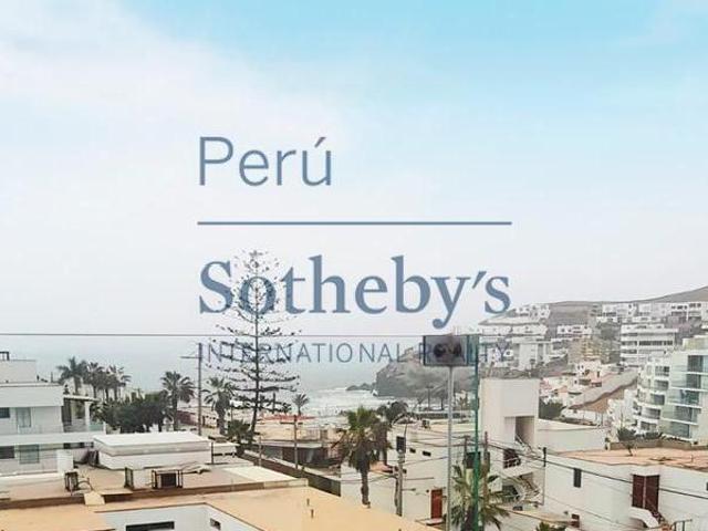 Departamento venta en Santa Maria Del Mar, Lima Metropolitana