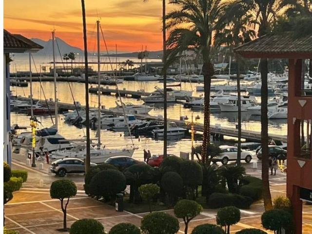 Piso en alquiler en San Roque, Puerto Sotogrande