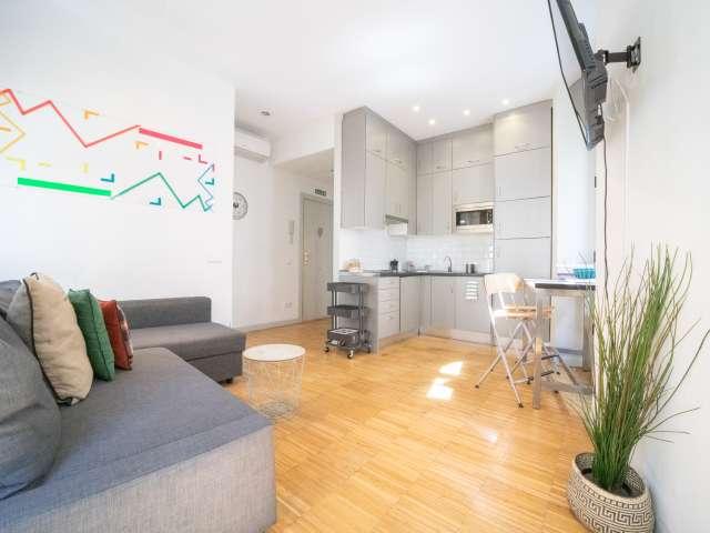 Apartamento en alquiler en Centro, Madrid