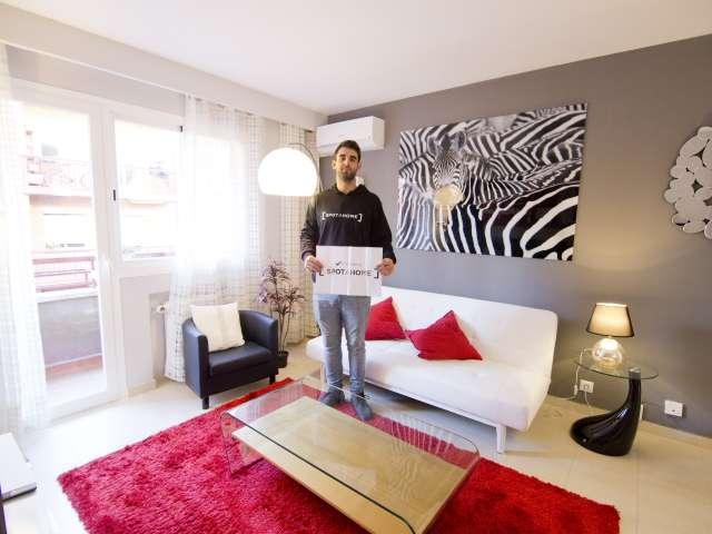Apartamento en alquiler en Ciudad Jardín, Madrid