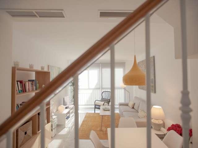 Apartamento en alquiler en Casco Antiguo, Sevilla