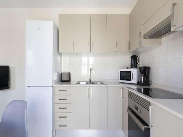 Apartamento en alquiler en Barcelona, la Vila de Gràcia
