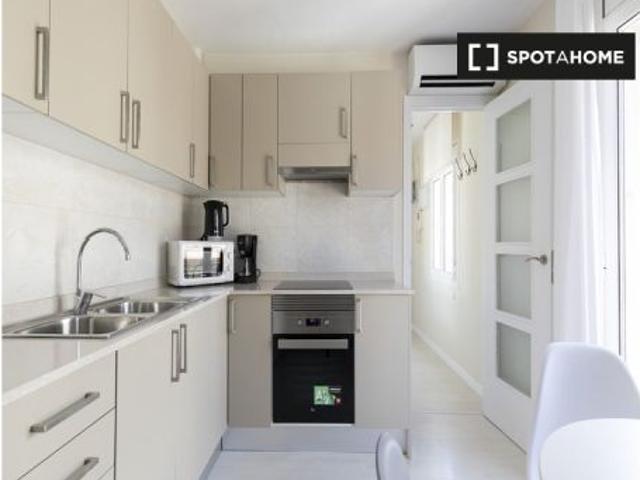 Piso en alquiler en Barcelona, la Vila de Gràcia