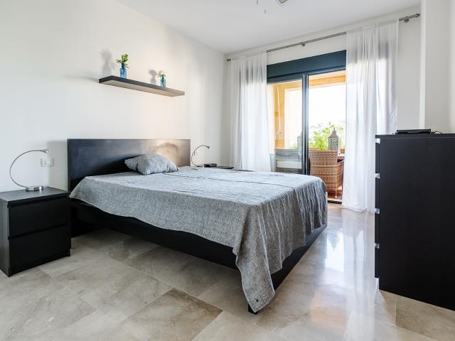 Apartamento en alquiler en Barriada Islas Canarias, Costa del Sol Occidental