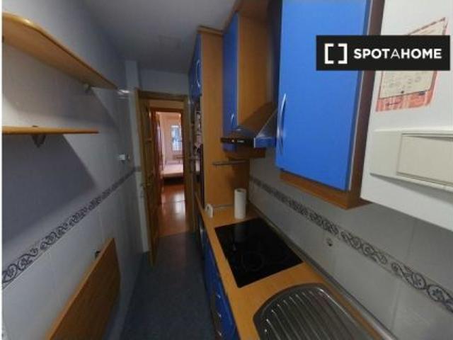 Piso en alquiler en Madrid, El Pilar