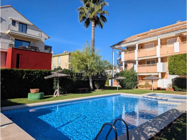 Piso en venta en Bahía de Jávea, la Marina Alta