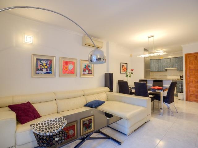 Apartamento en venta en Urbanització Poble de l'Alcassar, el Poble Nou de Benitatxell / Benitachell