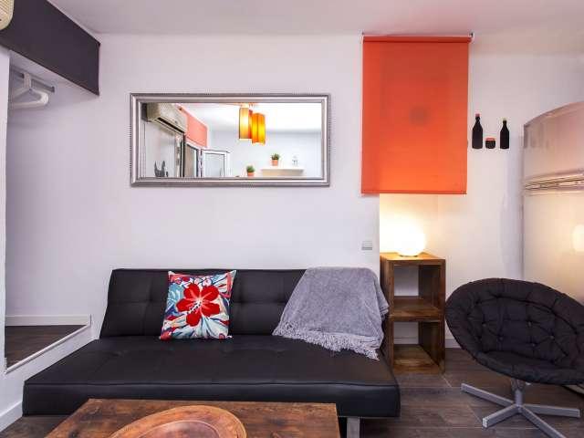 Estudio en alquiler en L'hospitalet De Llobregat, la Torrassa