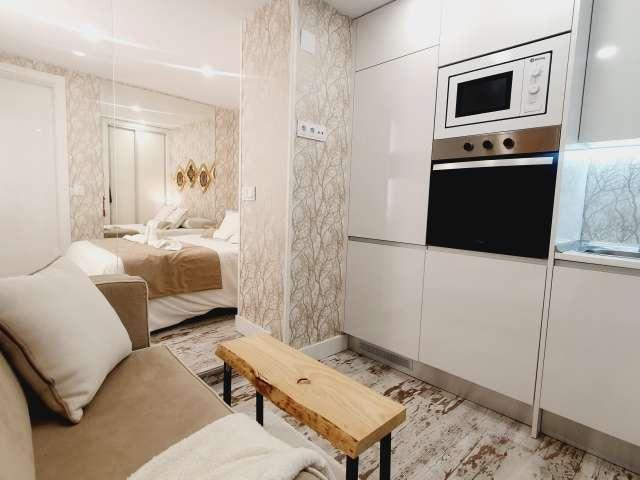 Estudio en alquiler en Chamberí, Madrid