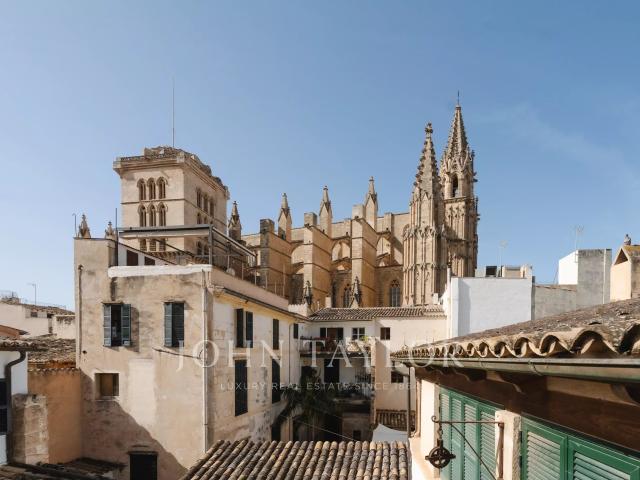 Piso en alquiler en Son Dameto, Palma