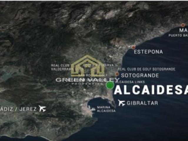 Piso en alquiler en La Alcaidesa, Campo de Gibraltar