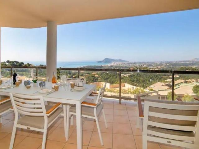 Apartamento en venta en la Marina Baixa, Valencia