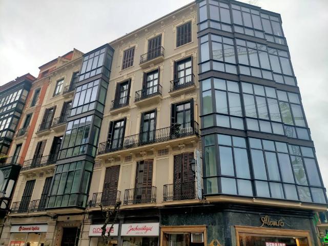 Apartamento en alquiler en Abando, Bilbao