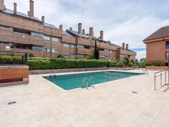 Apartamento en venta en La Puentecilla y Los Majuelos, Las Rozas De Madrid