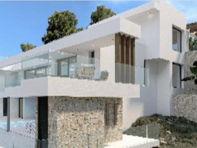 Casa en venta en Calpe, La Manzanera