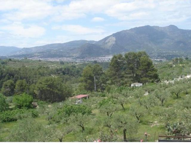 Casa en venta en el Comtat, Valencia