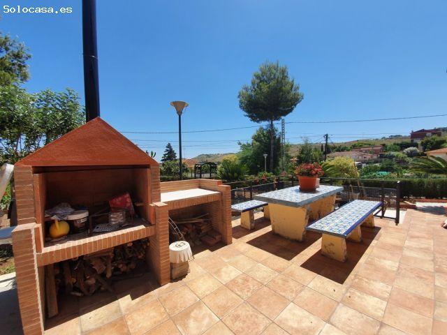 Casa en venta en Serra Perenxisa, La Hoya de Buñol
