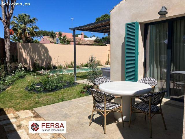 Casa en alquiler en Costa Oeste, Bahía de Cádiz