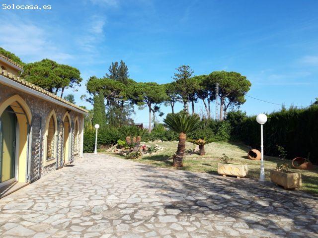 Casa en alquiler en la Marina Alta, Valencia