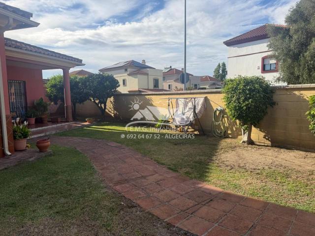 Chalet en venta en La Granja, Campo de Gibraltar
