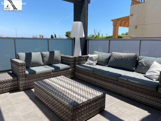 Casa en alquiler en San Juan De Alicante, La Font