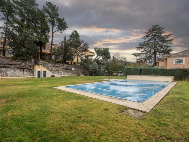 Casa en venta en Galapagar, La Higuera