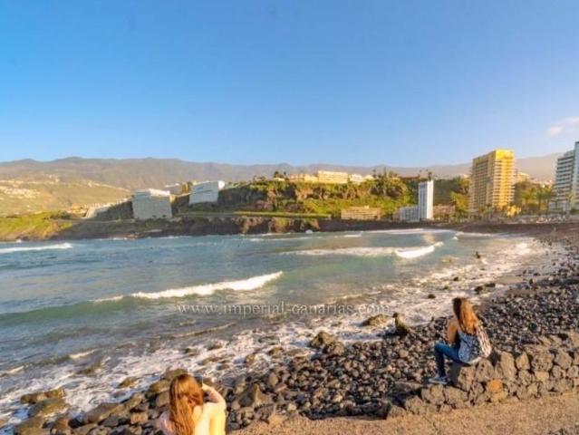Estudio en alquiler en Puerto de la Cruz, La Ranilla
