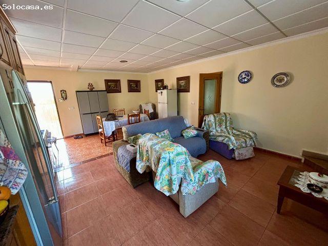 Casa en venta en La Estación, Pulpí