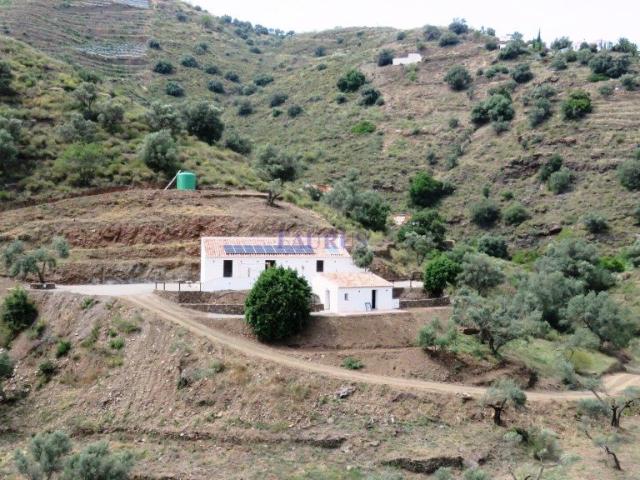 Casa en venta en La Axarquía, Andalucía