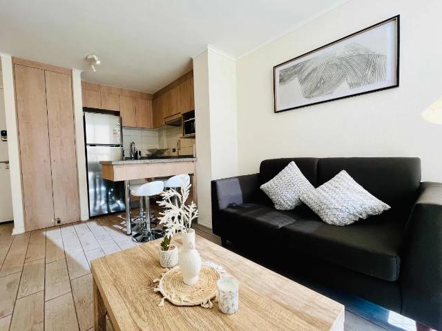 Departamento en arriendo en San Ramón, Metropolitana