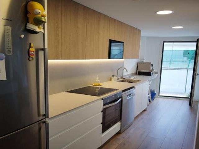 Piso en alquiler en Coll i Pujol, Badalona