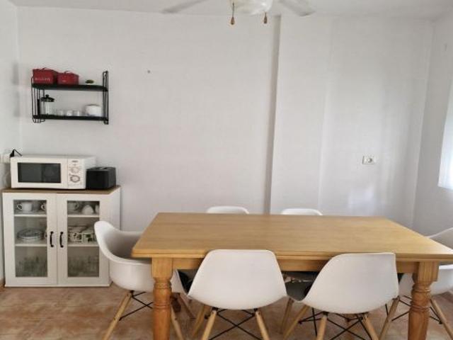 Casa en alquiler en Puerto de Mazarrón, Bajo Guadalentín