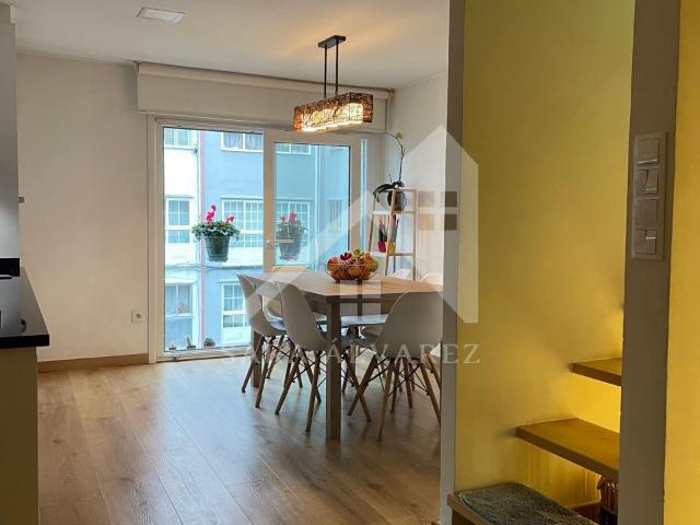 Dúplex en venta en A Moureira, Pontevedra
