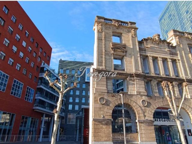 Piso en venta en Abando, Bilbao