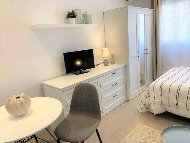 Estudio en alquiler en Madrid, Chamberí