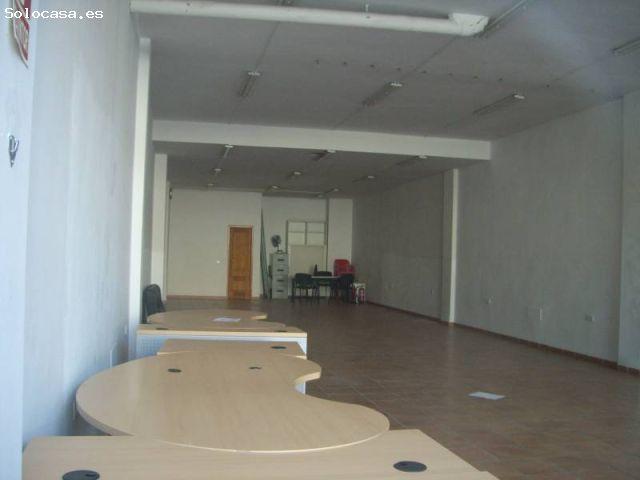 Local Comercial en alquiler en Almería
