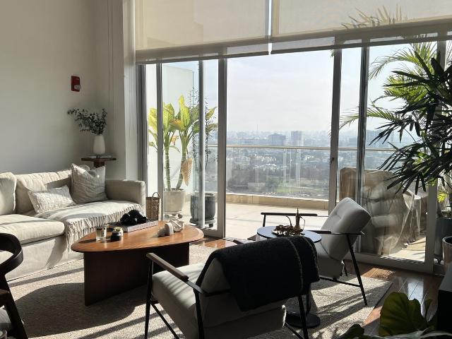 Departamento alquiler en Santiago De Surco, Lima Metropolitana