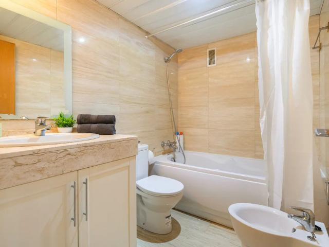 Estudio en alquiler en Camins Al Grau, Comarca de València