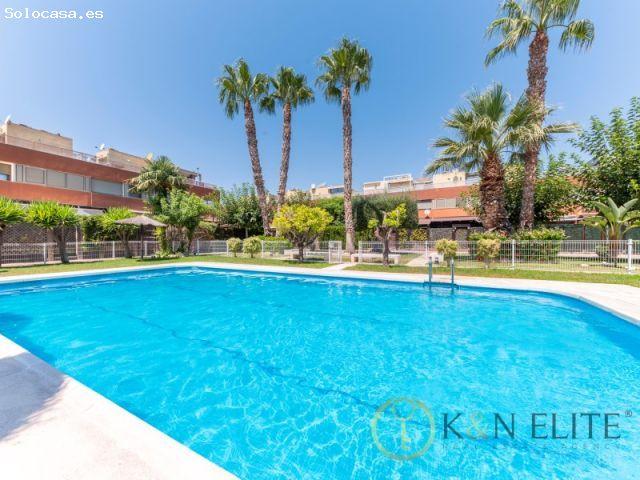 Casa en alquiler en Alicante, la Condomina